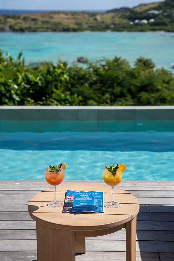 Hôtel Amnios St-Barth