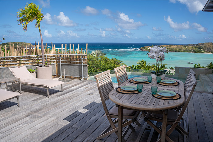 Hôtel Amnios St-Barth