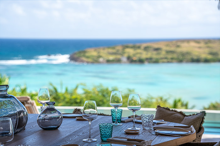 Hôtel Amnios St-Barth