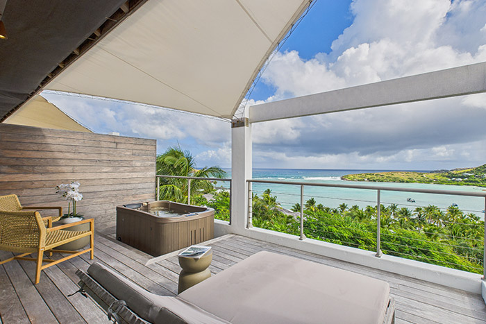 Hôtel Amnios St-Barth