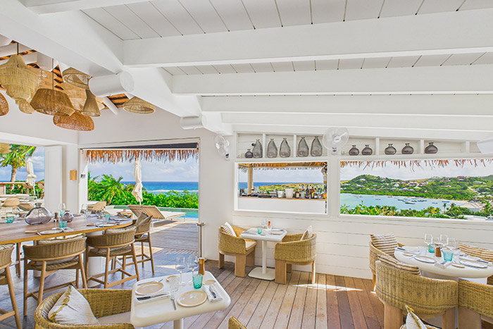 Hôtel Amnios St-Barth