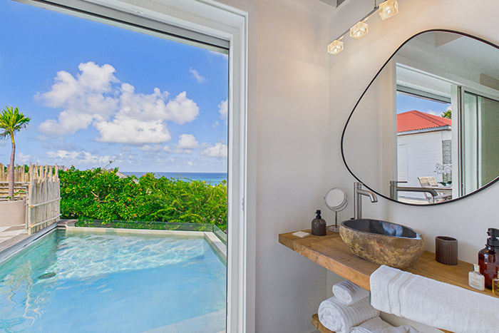 Hôtel Amnios St-Barth