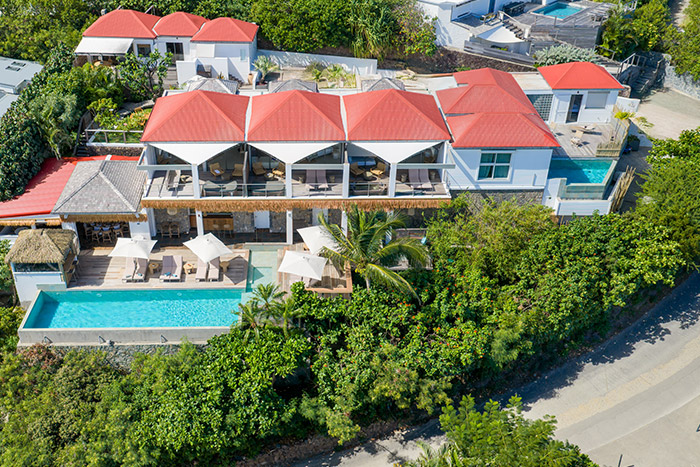 Hôtel Amnios St-Barth