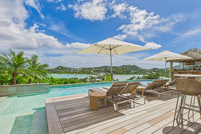 Hôtel Amnios St-Barth
