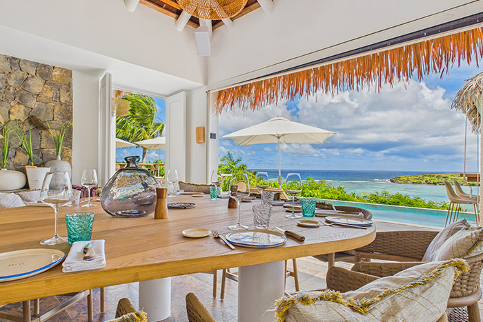 Hôtel Amnios St-Barth