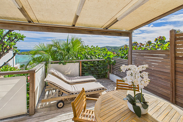 Hôtel Amnios St-Barth