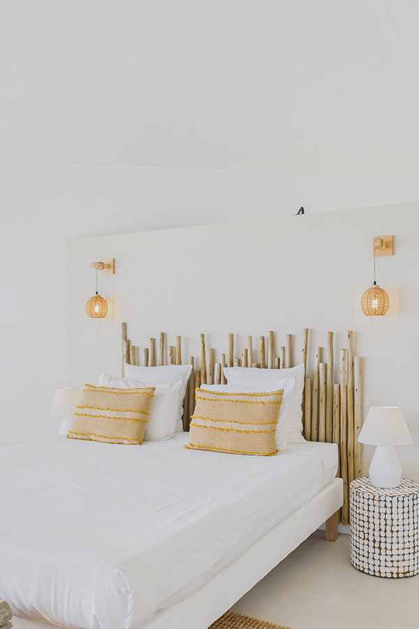 Hôtel chambre ti case